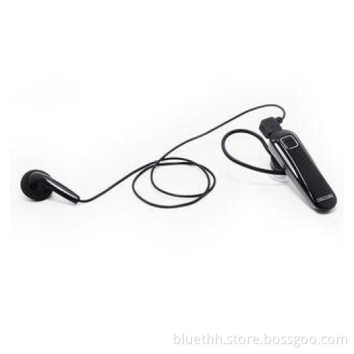 Iphone / Ipad 4.0 Ultra Slim Bluetooth Headset Bluetooth He